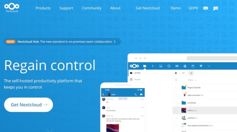 6 Best Cloud Storage Services in 2026