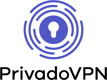 PrivadoVPN vertical logo