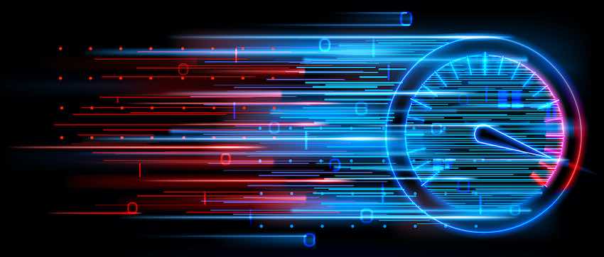 WireGuard VPN speed tests