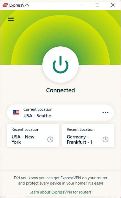 ExpressVPN apps vs IPVanish