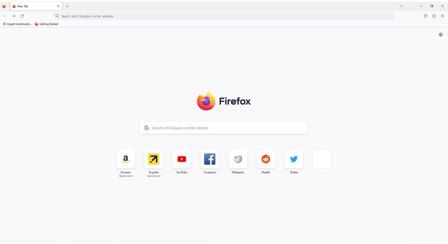 firefox browser