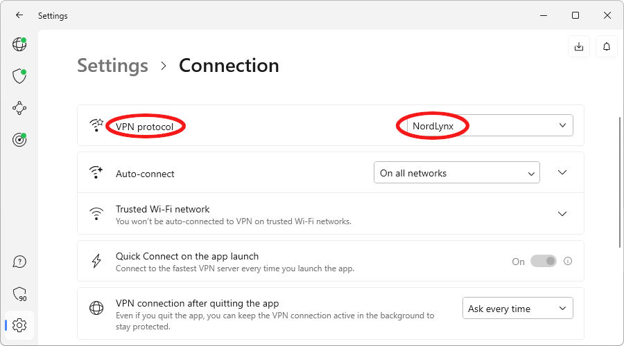 how to use nordvpn in china