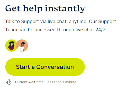 ExpressVPN customer support