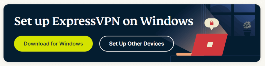 ExpressVPN download the apps