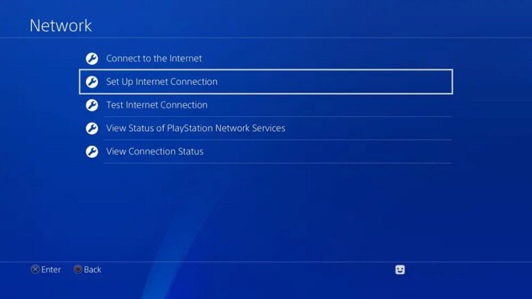 Surfshark for gaming: Setting up PS4 Internet connection