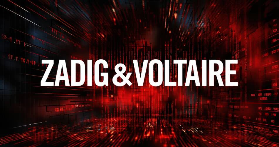HIBP Confirms 587,000 Zadig & Voltaire Customers Breached