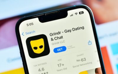 Grindr Fined $6 Million for Sharing Sensitive User Data