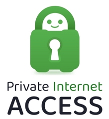Private Internet Access VPN logo