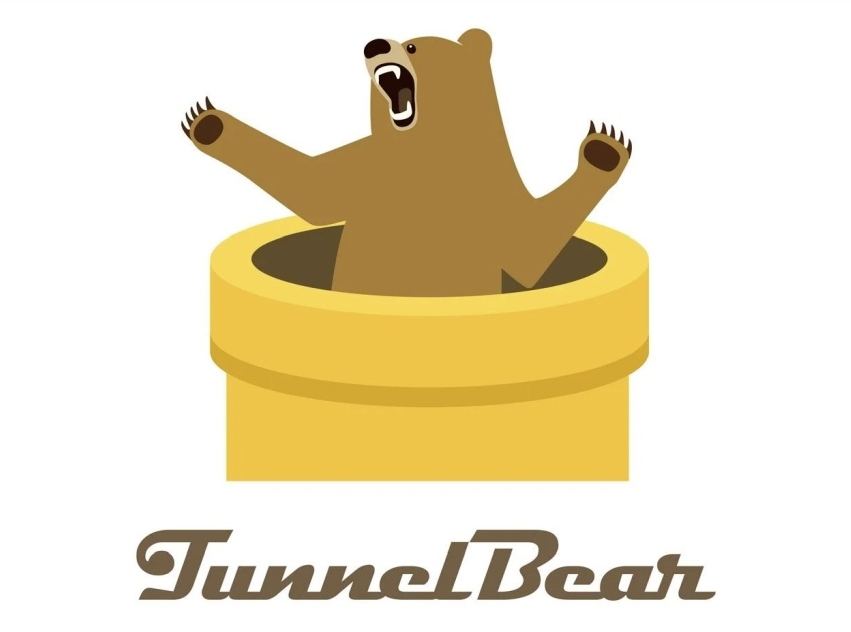 TunnelBear VPN logo