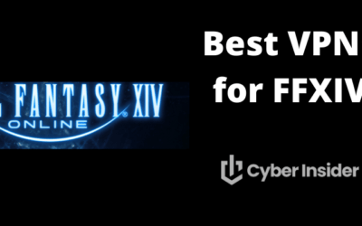Best VPNs for FFXIV