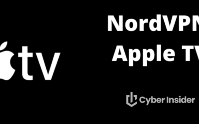 NordVPN for Apple TV