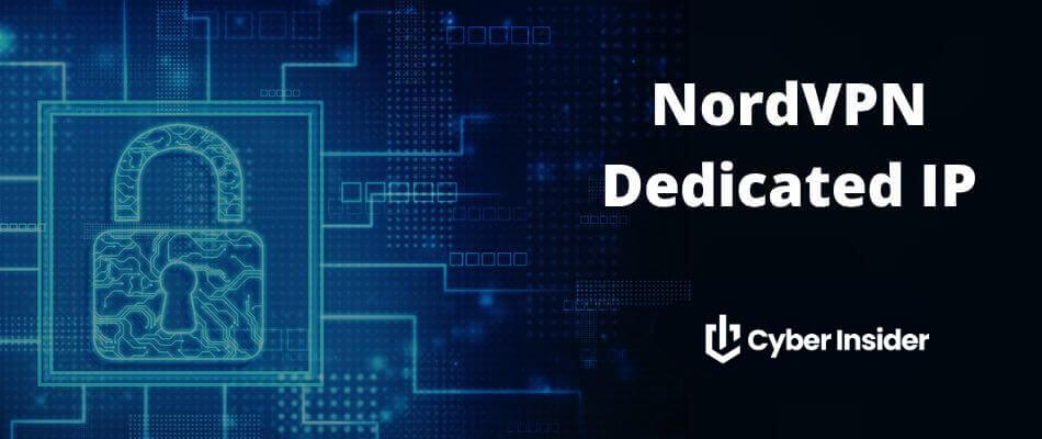 NordVPN Dedicated IP