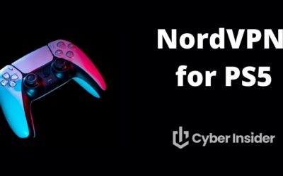 NordVPN for PS5