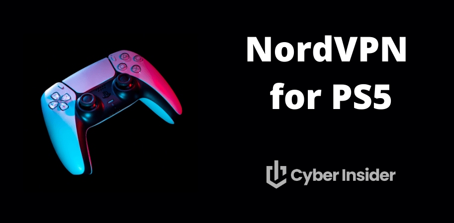 NordVPN for PS5