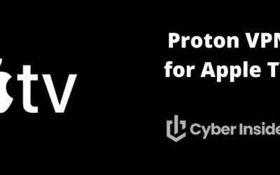 Proton VPN for Apple TV