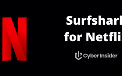 Surfshark VPN for Netflix