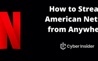 VPN for American Netflix