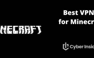 Best VPNs for Minecraft
