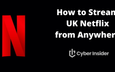VPN for UK Netflix