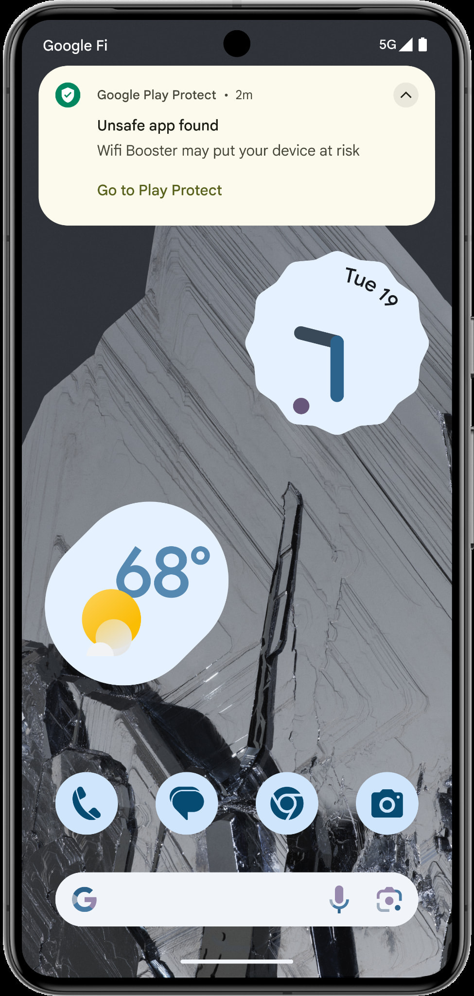Google Enhances Android Security with AI Features