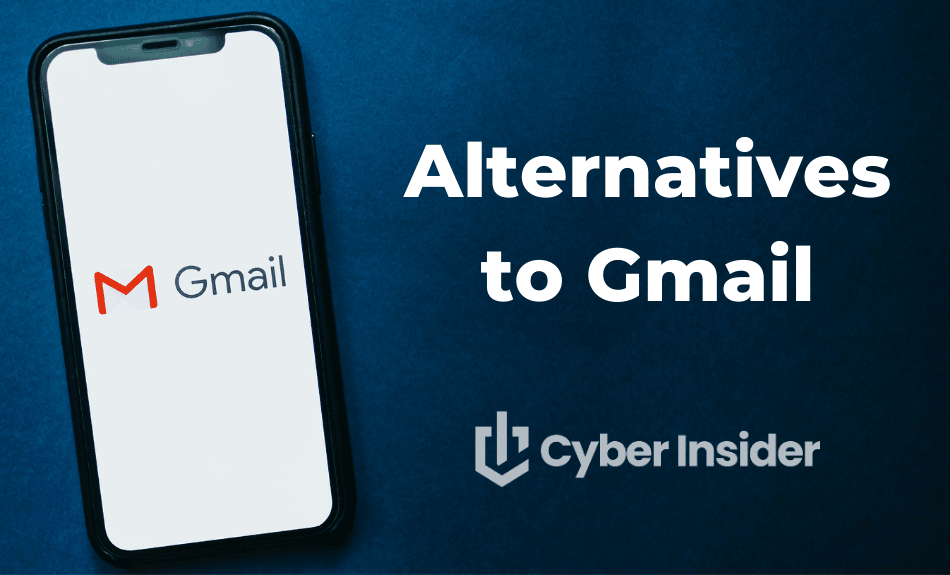 10 Best Alternatives to Gmail in 2024 (Private &amp; Secure)