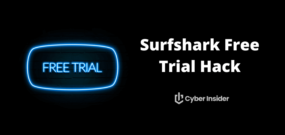 Surfshark VPN free trial