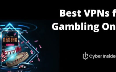 Best VPNs for Gambling Online