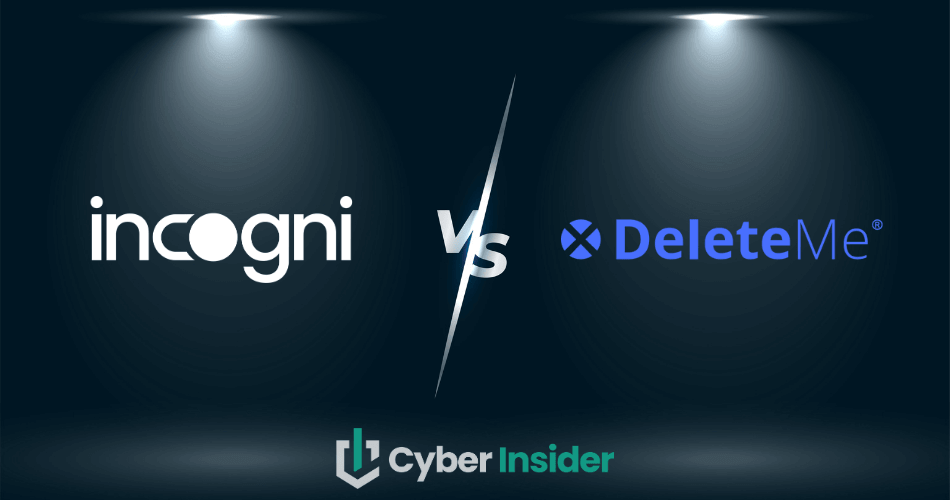 Incogni vs DeleteMe Comparison: 1 Clear Winner in 2025