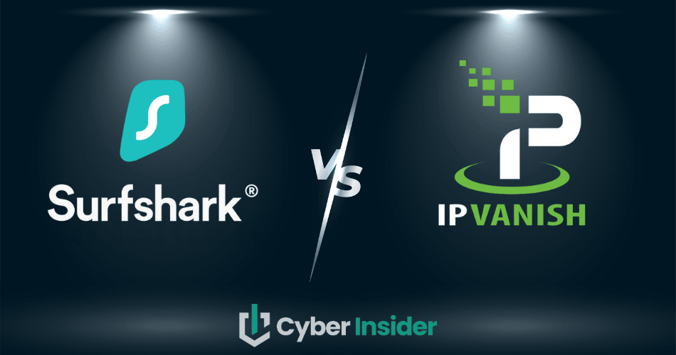 Surfshark vs IPVanish 2025: 10 Tests, 1 Clear Winner