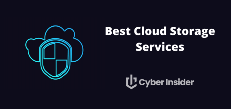 6 Best Cloud Storage Services in 2026