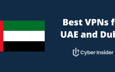 best VPN for UAE