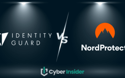 Identity Guard vs. NordProtect comparison