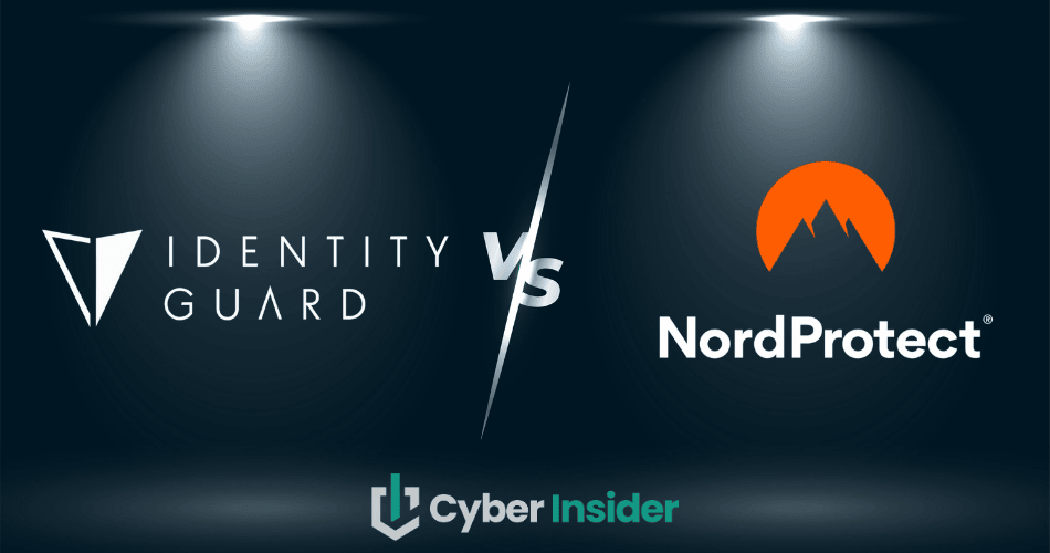 Identity Guard vs. NordProtect comparison