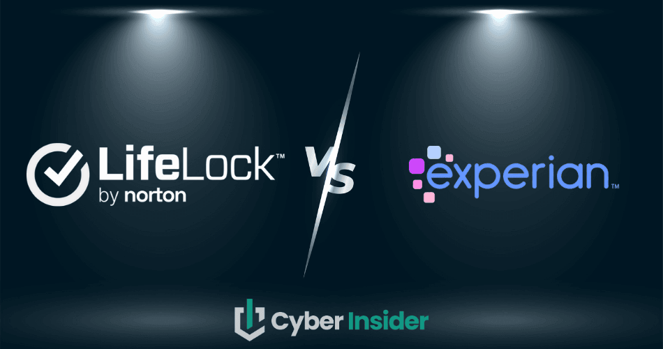 LifeLock vs Experian