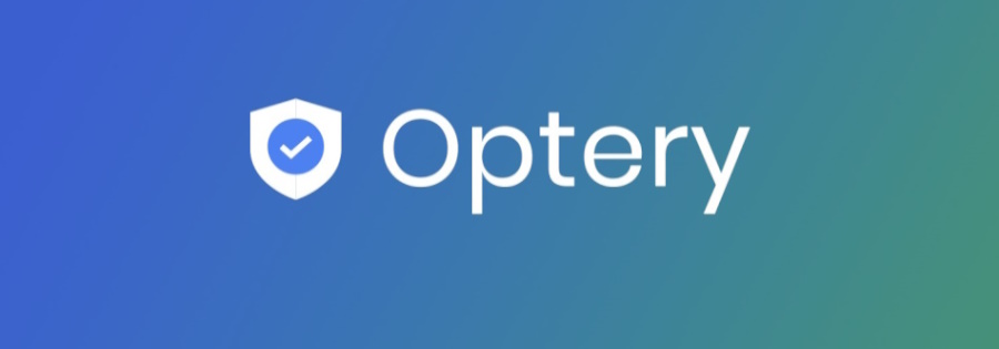Optery logo small