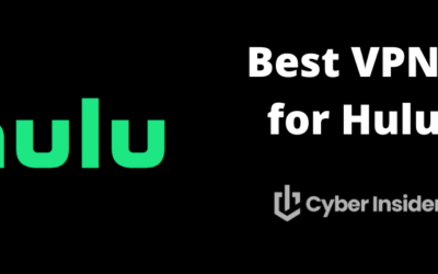 best VPN for Hulu