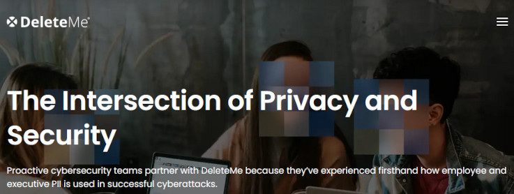 DeleteMe for business