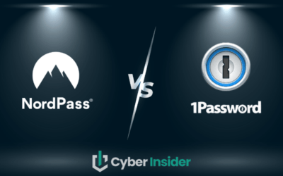 NordPass vs 1Password