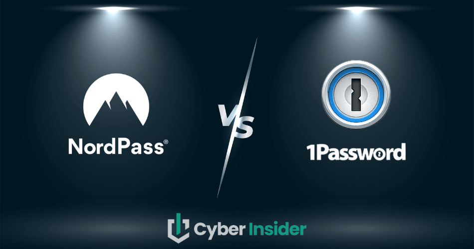 NordPass vs 1Password
