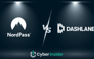 NordPass vs Dashlane