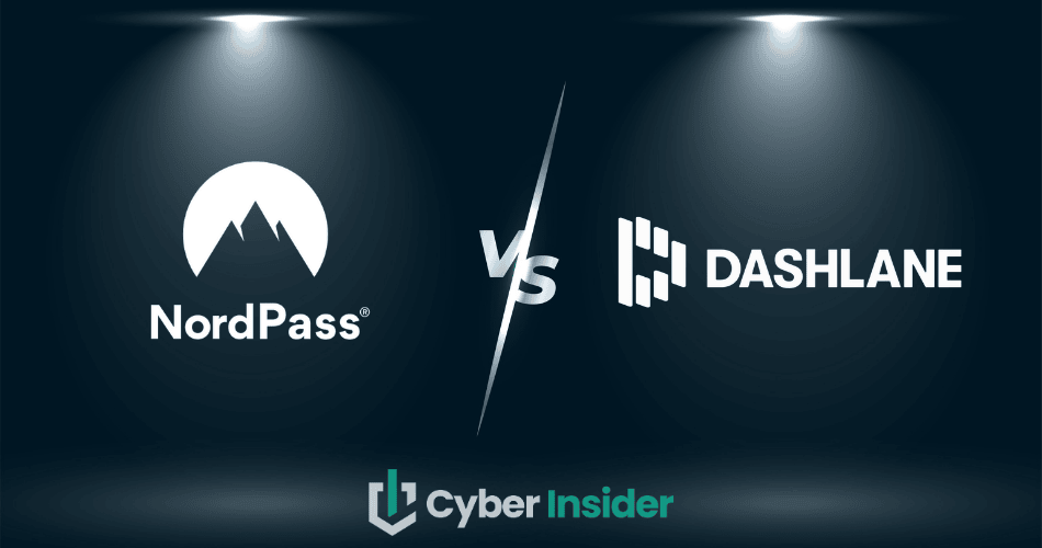 NordPass vs Dashlane