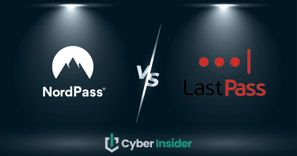 NordPass vs LastPass