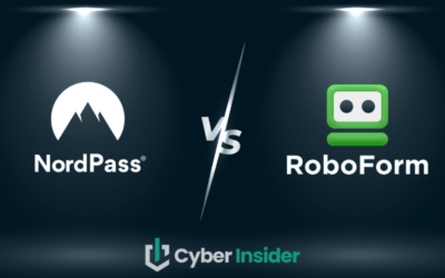 NordPass vs RoboForm