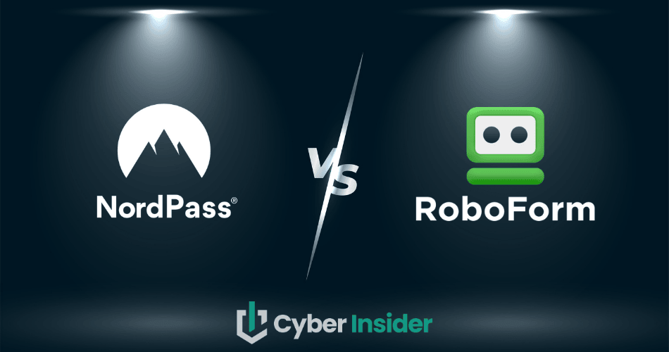 NordPass vs RoboForm