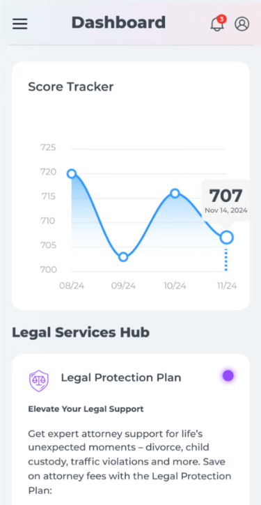 IdentityIQ  mobile UI