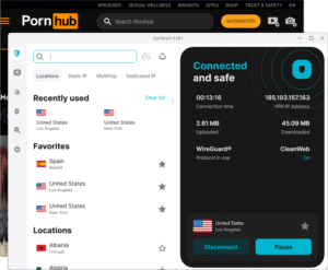 Best VPNs for Pornhub in 2026 (Private and Secure)