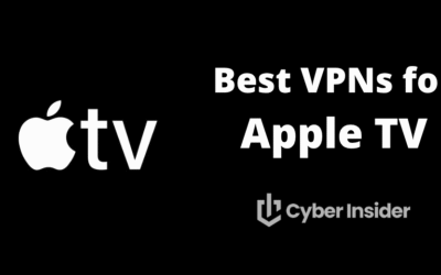Best VPNs for Apple TV