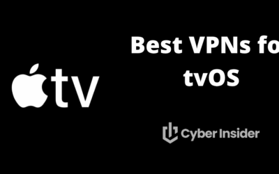 Best VPNs for tvOS