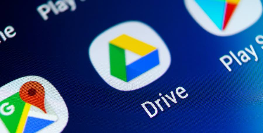 Google-Drive-alternative