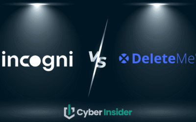 Incogni vs DeleteMe Comparison